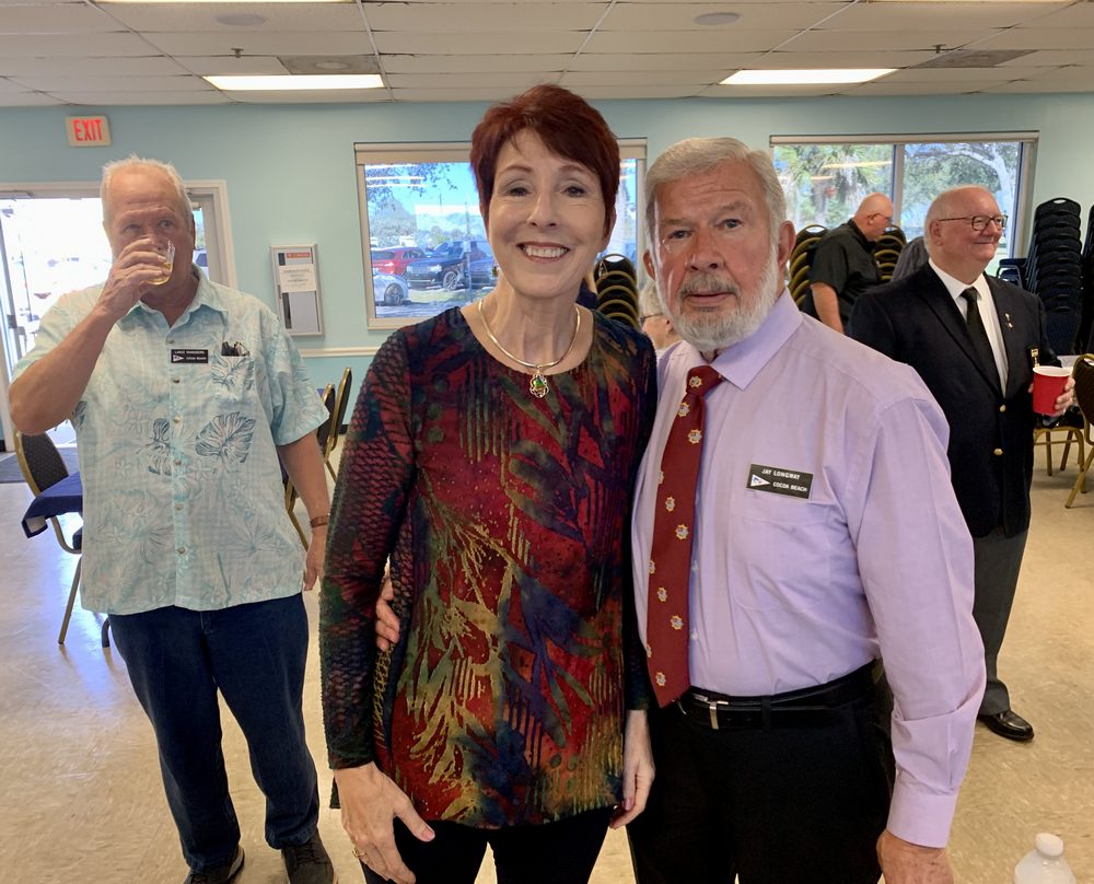 Social before meeting